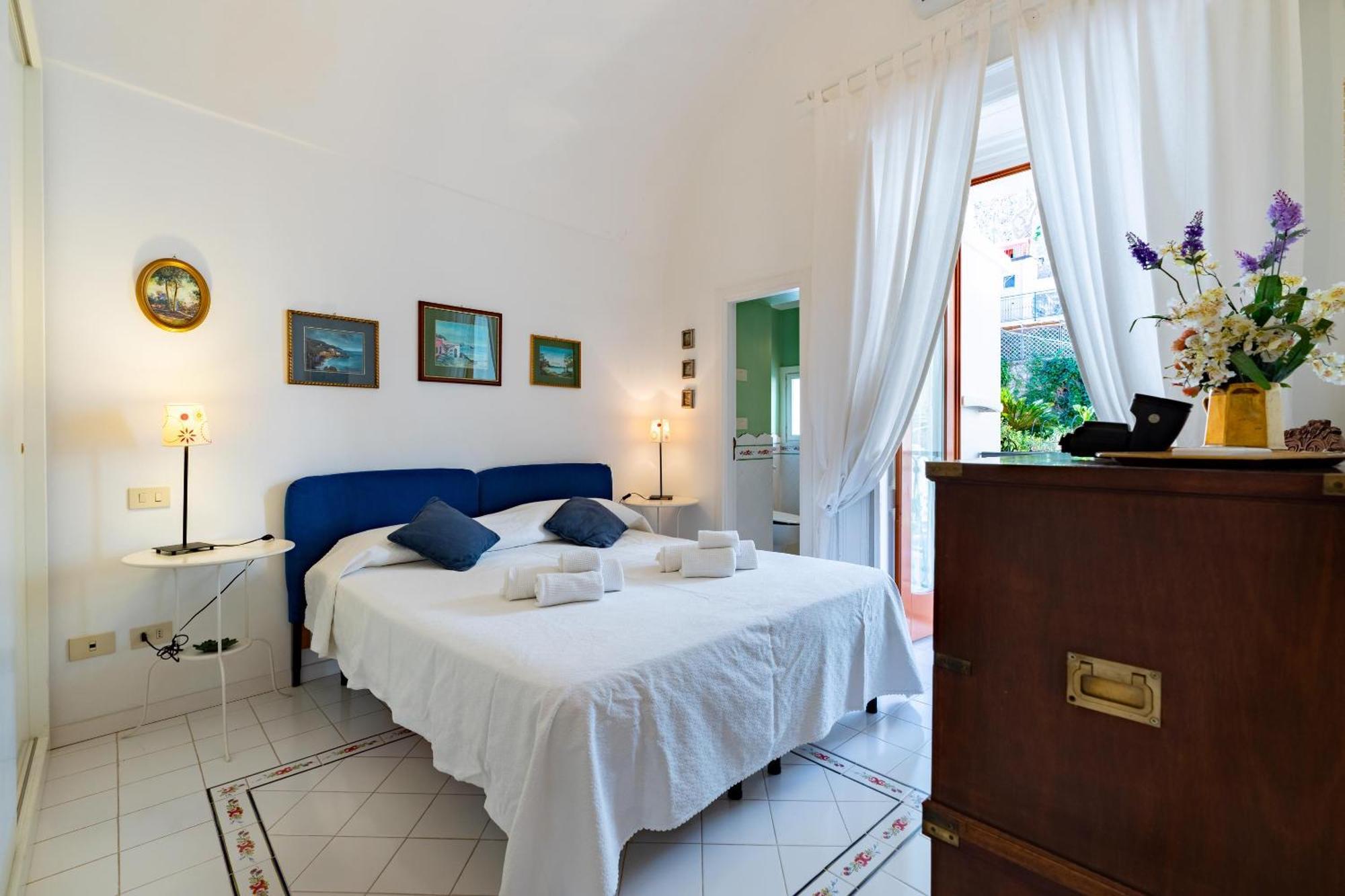 Stefania Flat - Amalfi Center Apartment Exterior photo