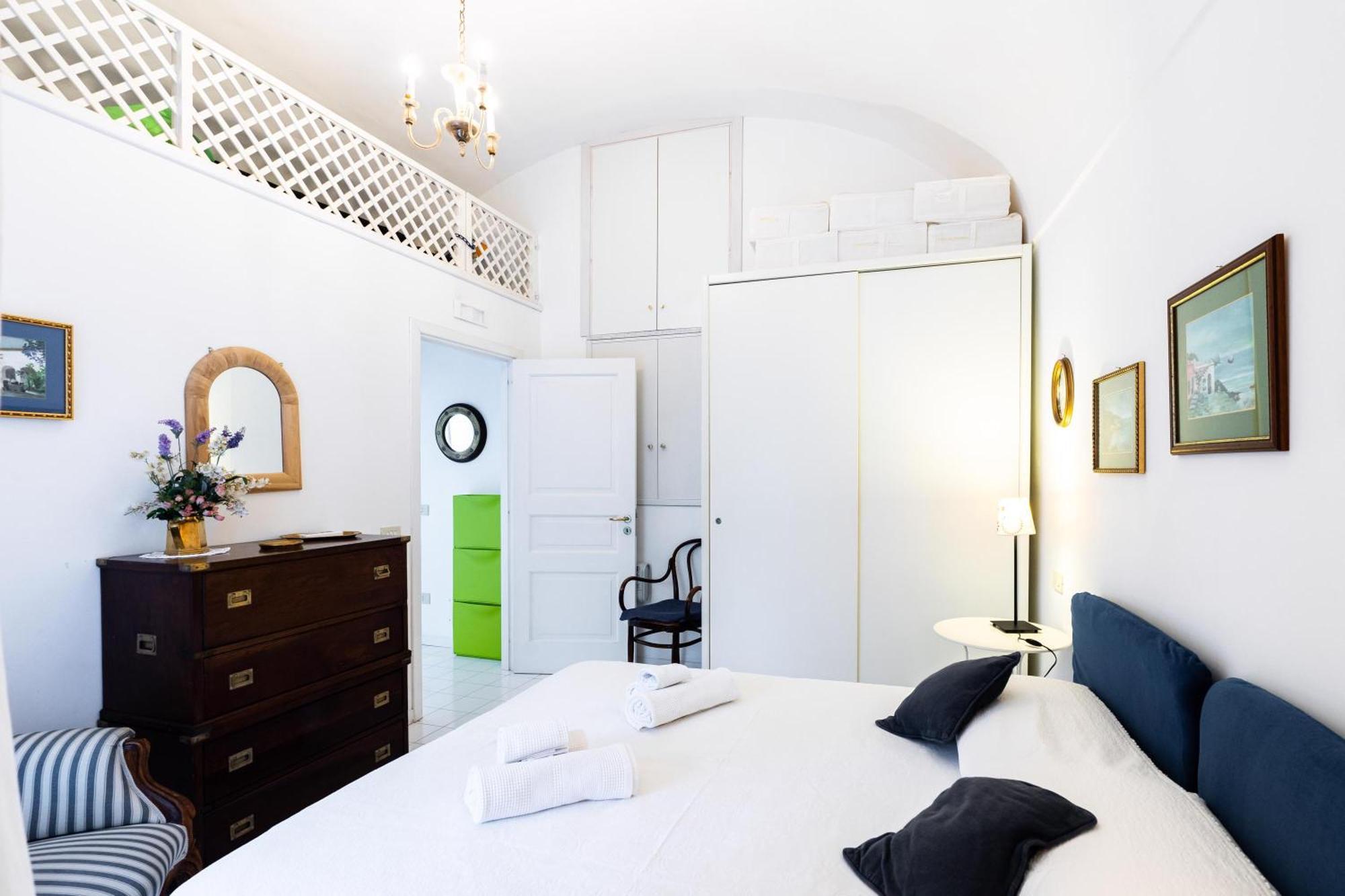 Stefania Flat - Amalfi Center Apartment Exterior photo