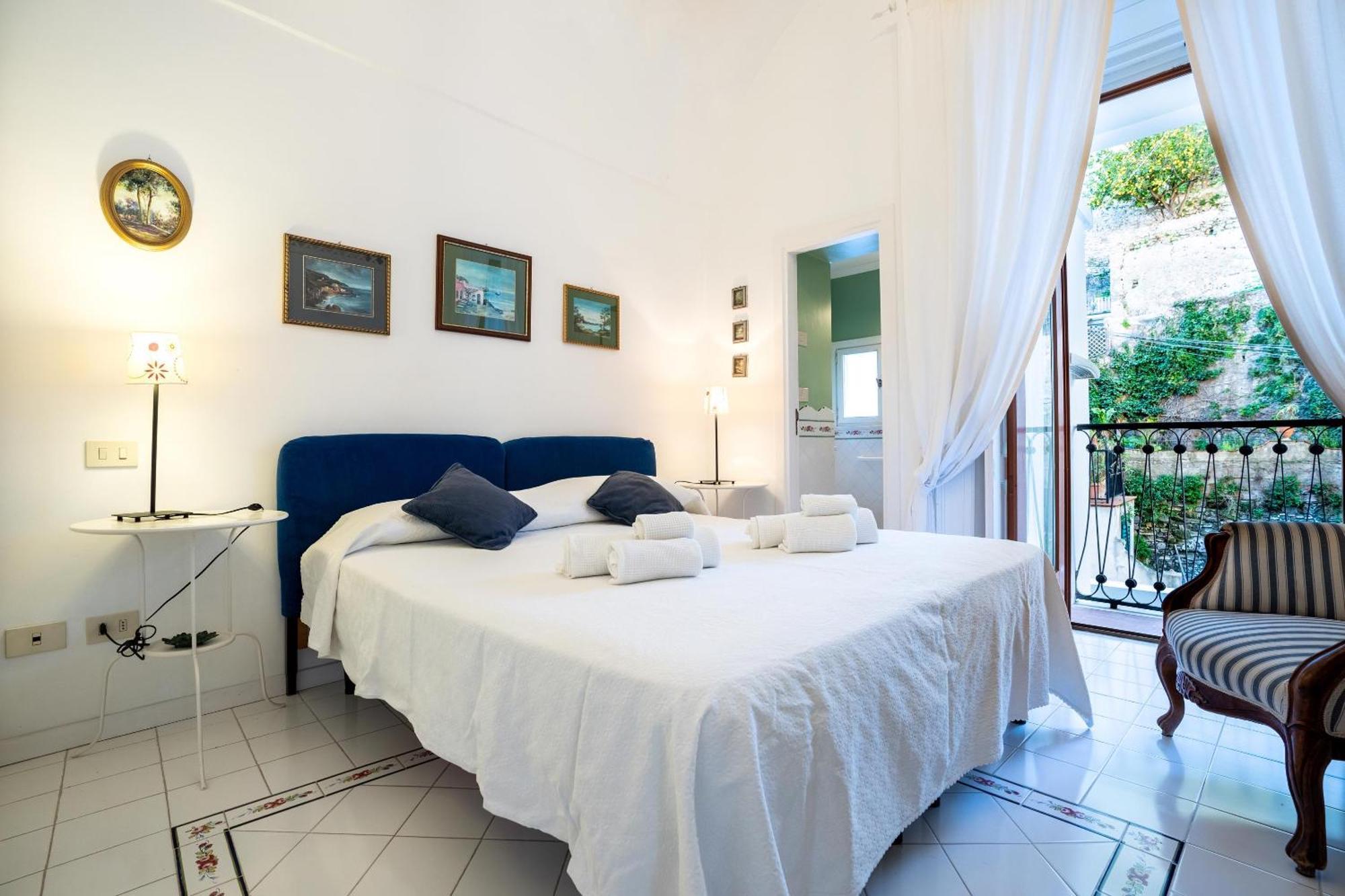 Stefania Flat - Amalfi Center Apartment Exterior photo