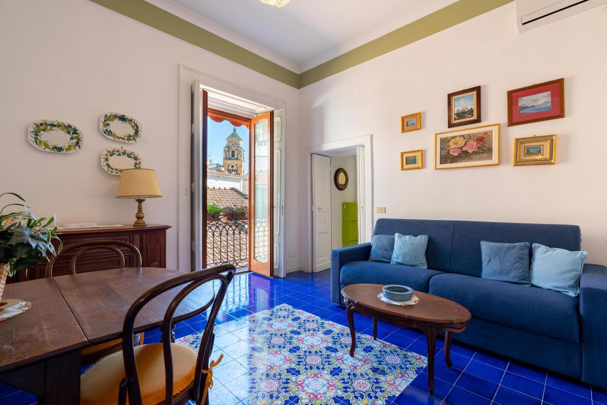 Stefania Flat - Amalfi Center Apartment Exterior photo