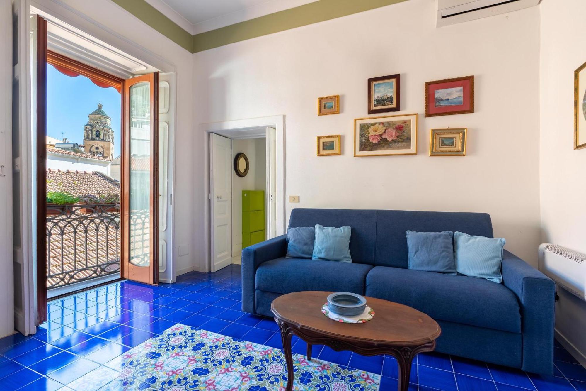 Stefania Flat - Amalfi Center Apartment Exterior photo