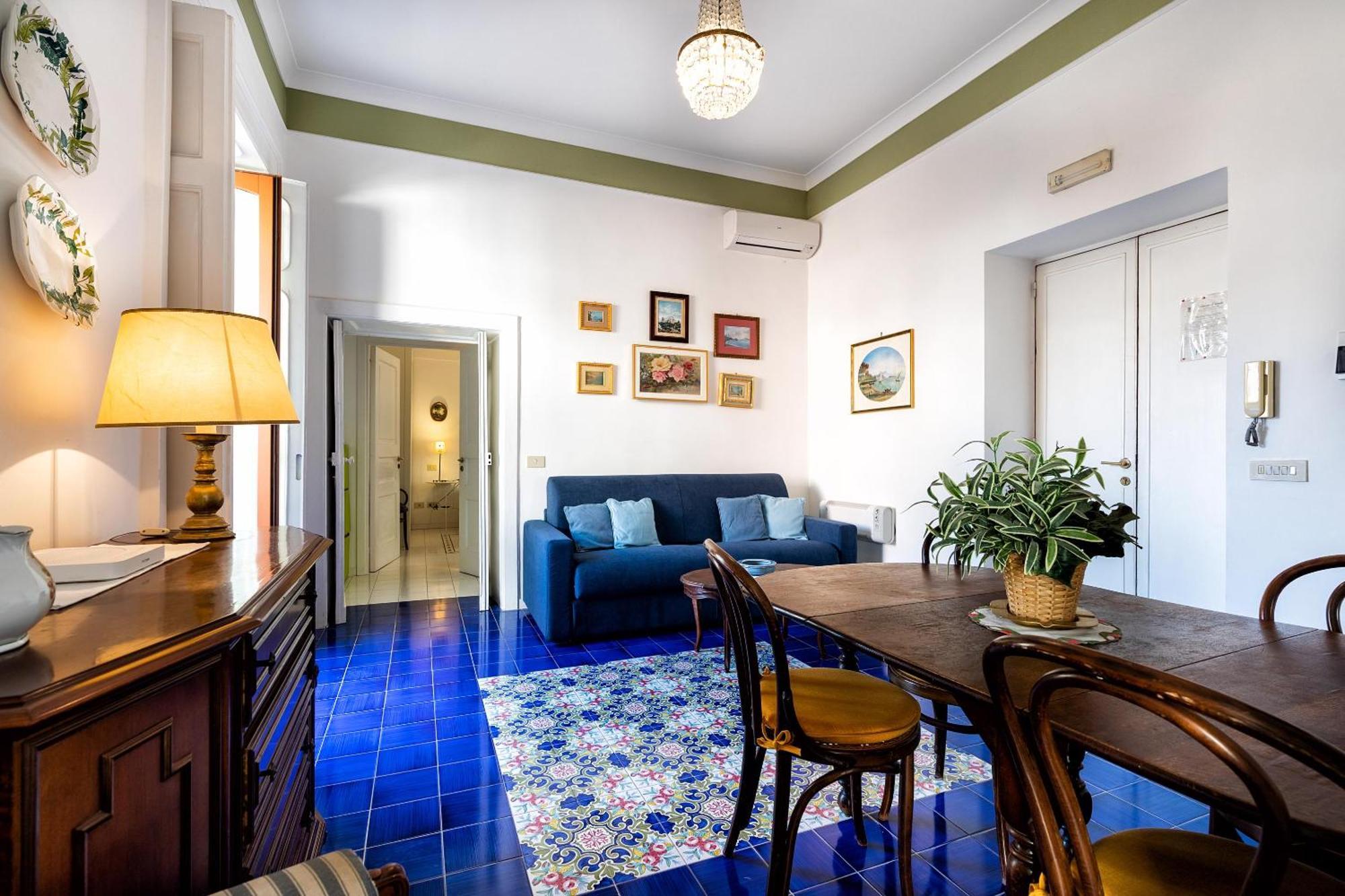 Stefania Flat - Amalfi Center Apartment Exterior photo