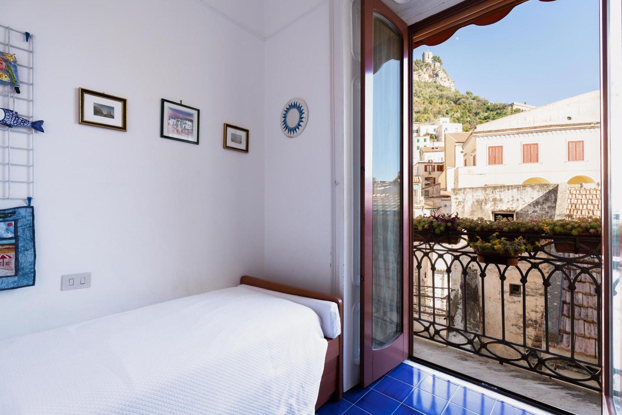 Stefania Flat - Amalfi Center Apartment Exterior photo