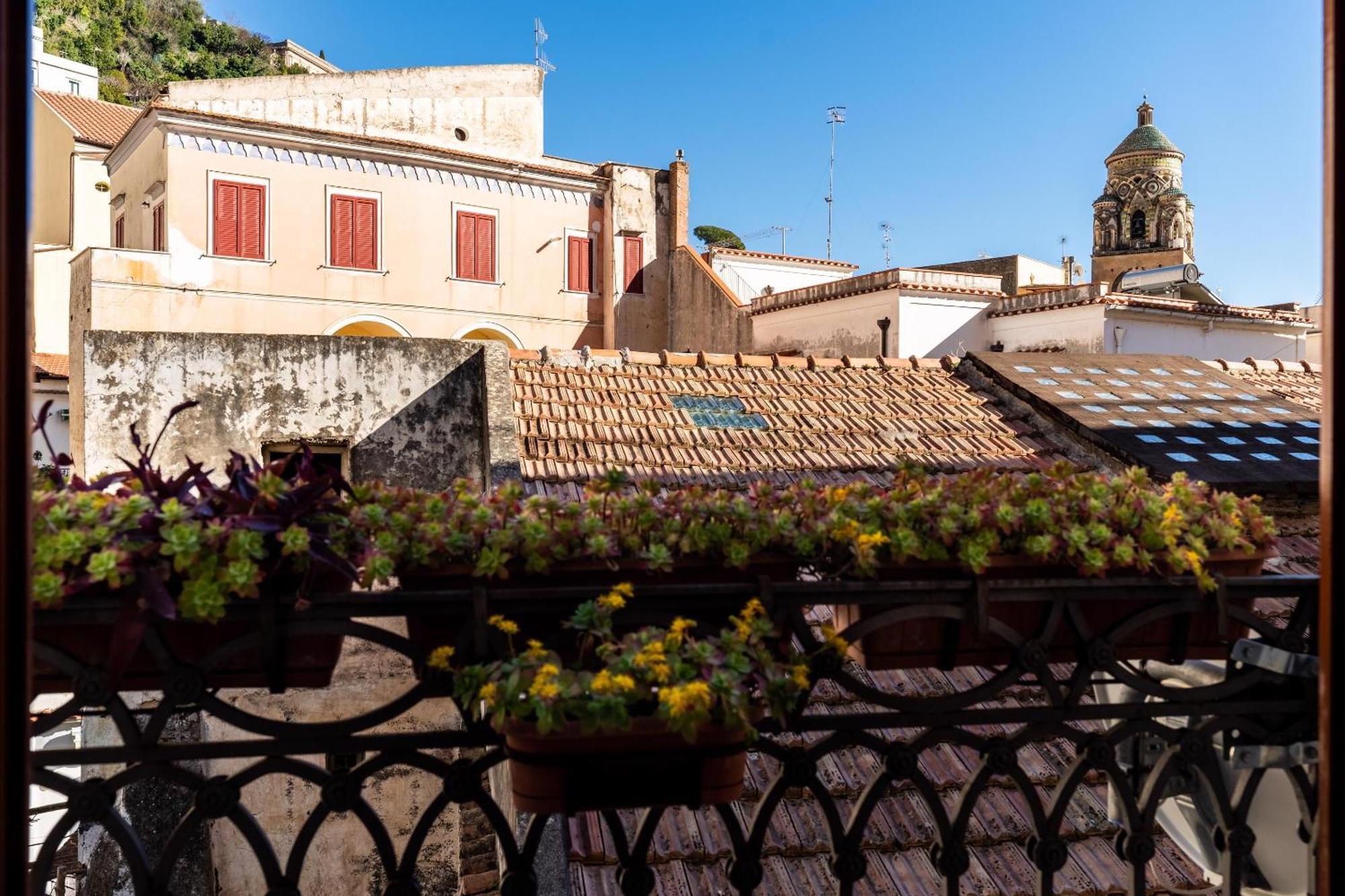 Stefania Flat - Amalfi Center Apartment Exterior photo