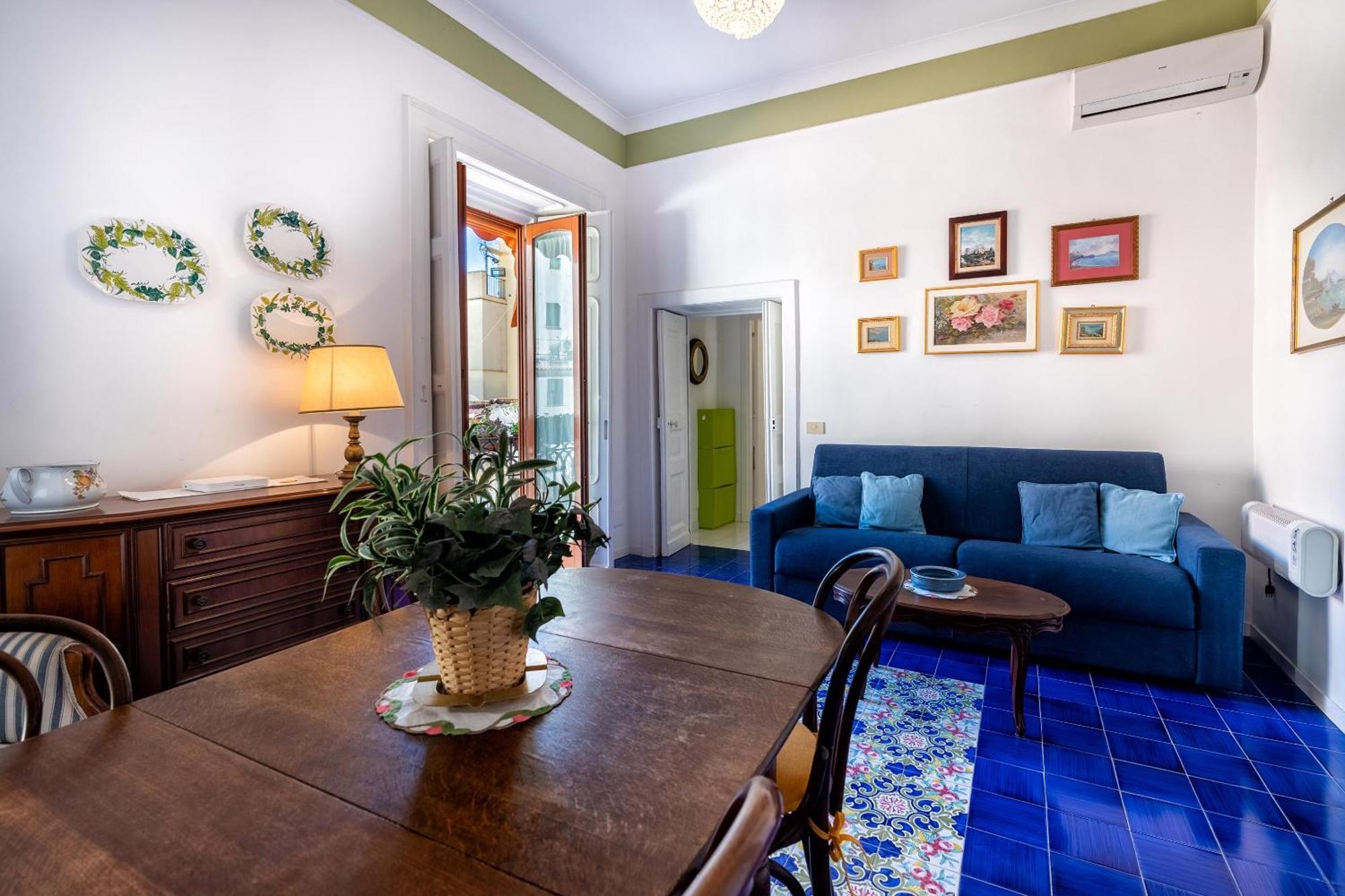 Stefania Flat - Amalfi Center Apartment Exterior photo